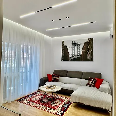 Leti Bazaar Charm Apartment Tirana