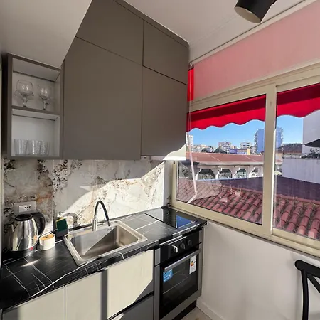 Apartman Leti Bazaar Charm *